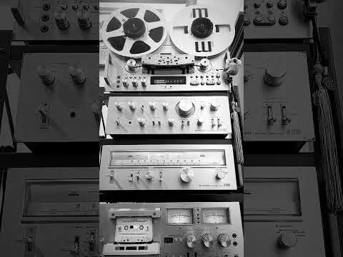 70's Silverface Pioneer