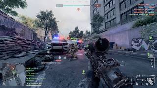 Battlefield 6: Breakthrough gameplay (No Commentary)