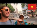 First Time In Vietnam 