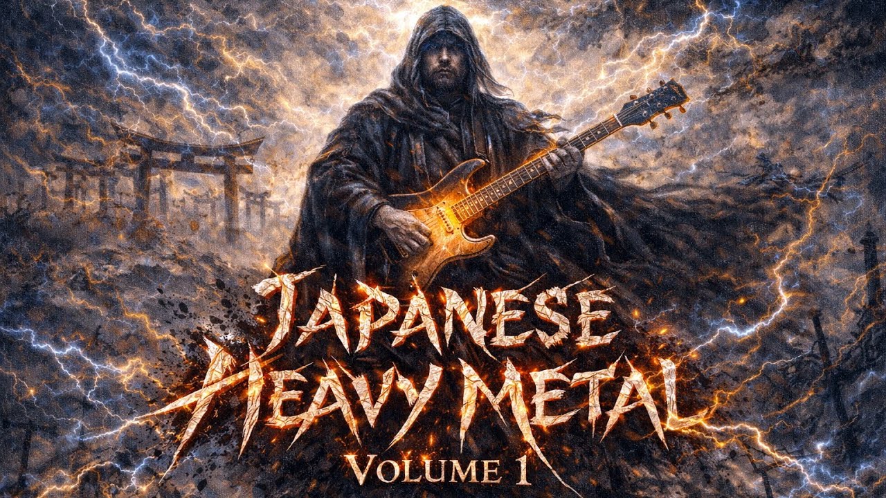 Japanese Heavy Metal, Volume 1 - YouTube