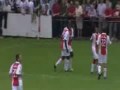 Sno scoort 5 - 1 in oefenduel tegen D.W.V.