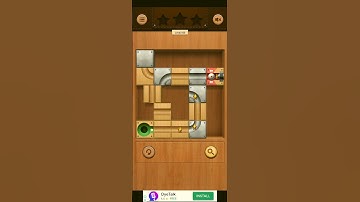 Unblock ball block puzzle level 103