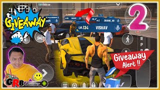 Time's to Giveaway Lamborghini SIÁN🔥 Parking Master Multiplayer 2 | Android & iOS / APK screenshot 5