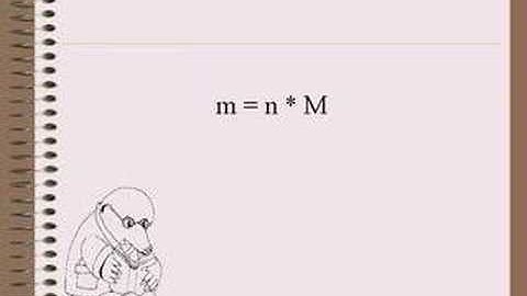 ChemQ&A: Moles to Mass