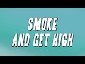 Project Pat Smoke And Get High Ft Crunchy Black Three 6 Mafia Lyrics mp3