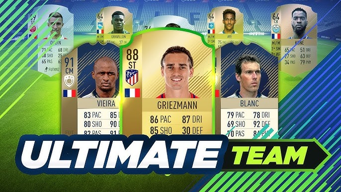 Fifa 18: confira cinco times bons e baratos para começar no Ultimate Team