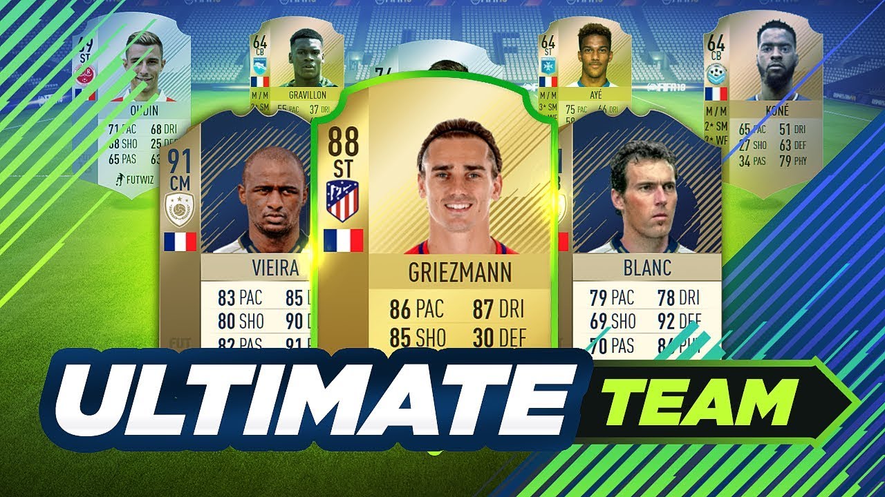 Fifa 18 - Der ultimative Team (FUT) Starting Guide Tribe Online