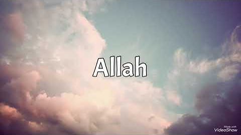 Who Is The Loved One-Sami Yusuf