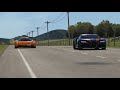 Koenigsegg Jesko Absolut vs Bugatti Chiron Super Sport 300+ at Highlands