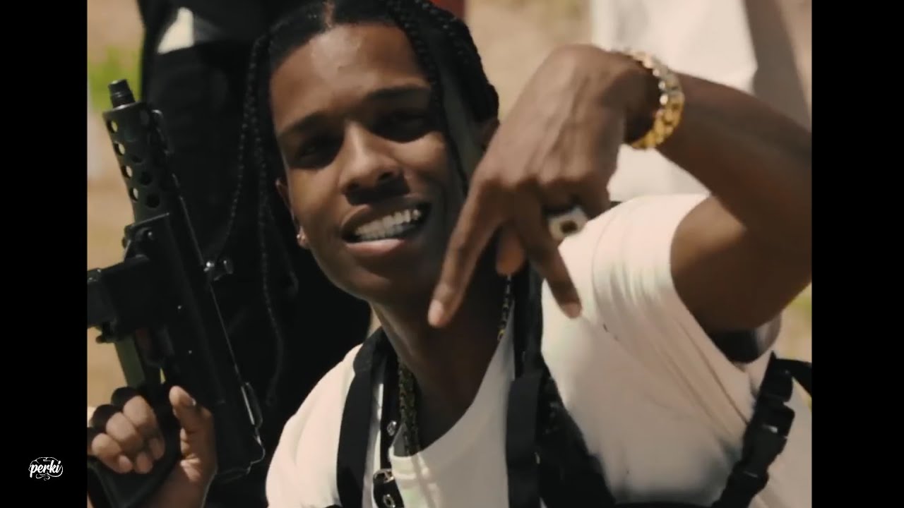 [FREE] A$AP ROCKY TYPE BEAT - OVERKILL | FREE HARD TRAP BEAT