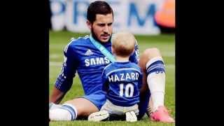 Celebrity Eden Hazard showing his sacrifice to his son Yanis Wealth