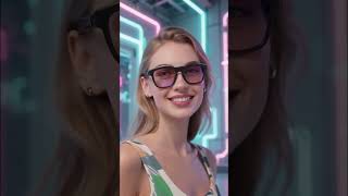 AI Smart Glasses | Wearable AI Technology