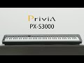 CASIO | Privia PX-S3000の楽しみ方