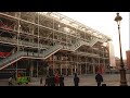 Iconic Paris art museum the Pompidou Centre to close for renovations