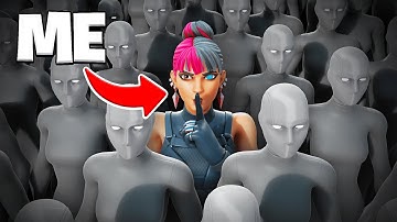 How I Snuck into a PRO Tournament... (and won)