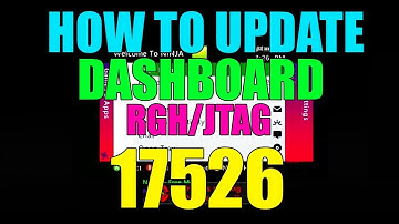 [RGH/JTAG] How to UPDATE your DASHBOARD 2018 [VOICE TUTORIAL]