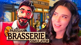 J'OUVRE MA BRASSERIE À PARIS ! (Parisian Brasserie Simulator)