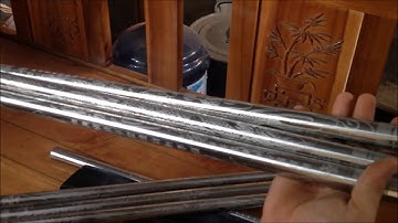 "Côn nhị khúc lắp gậy chạm rồng" dài nhất Việt Nam do www.bmdshop.vn sản xuất