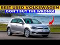 The BEST Used Volkswagens to Buy in 2026 (And Which Ones to Avoid)