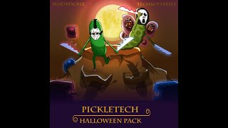 PickleTech Halloween Map Pack - Nine Gruesome Beat Saber Maps!