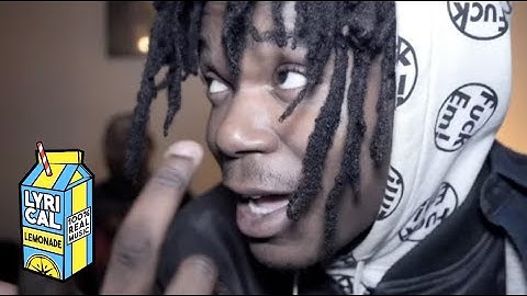 LUCKI - DOUBLE CHECK (MUSIC VIDEO)