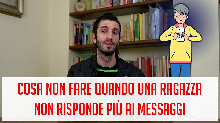Cosa NON fare quando una ragazza non risponde più ai messaggi