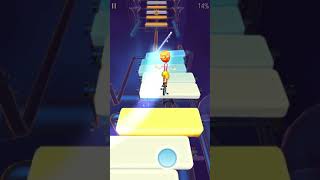 Rolling Sky 2 Gameplay (Part 1) Android/IOS screenshot 2
