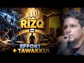 Tie Your Camel, Then Trust Allah | Muhammad Ali