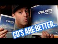 Are Vinyl Records Better Than Compact Discs mp3