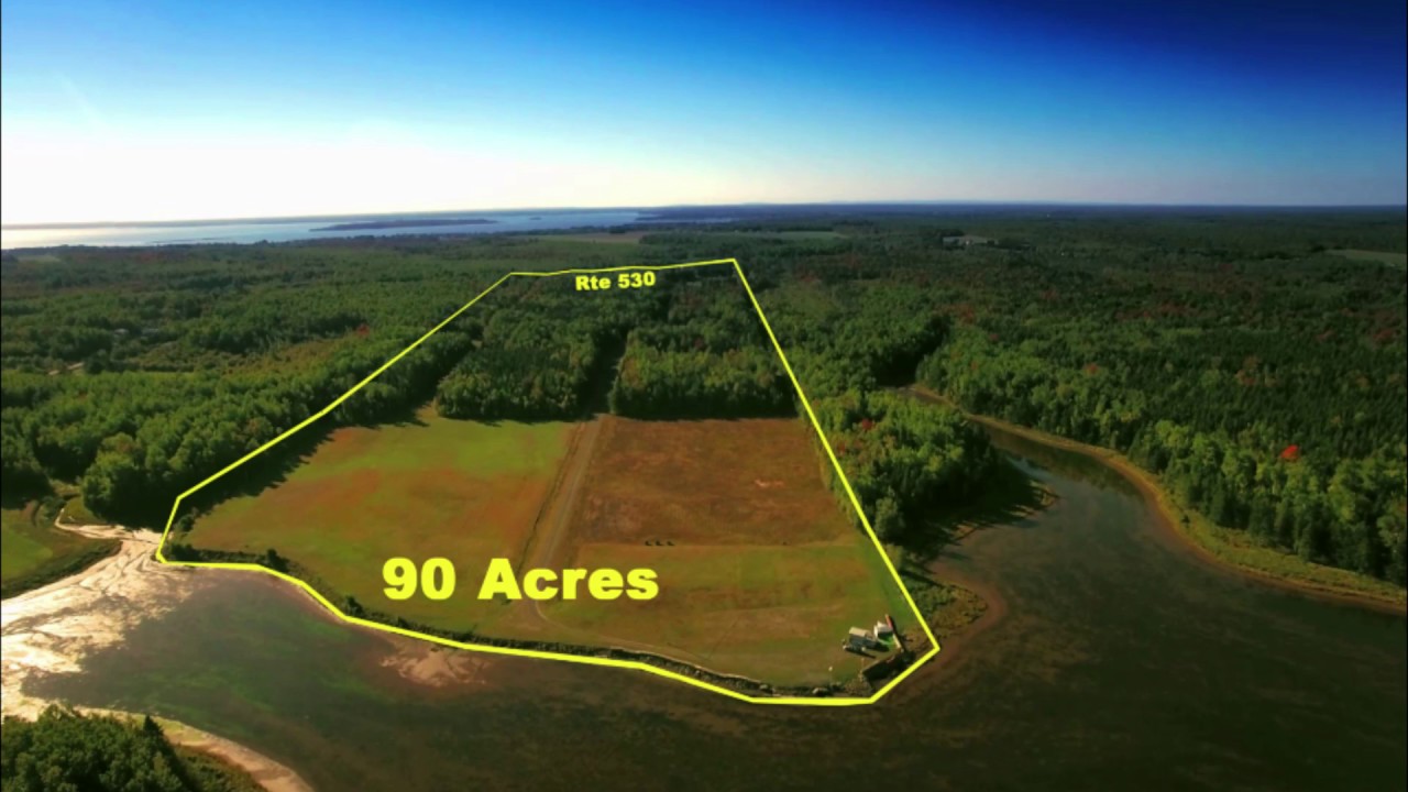 Real Estate Property of Alcide Bourque YouTube