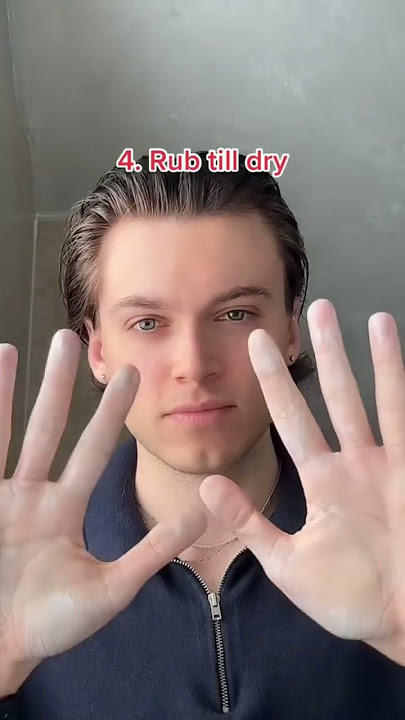 Working on a HEALTHY hair tutorial 🫶 #hairstyle #hairtutorial #greasyhair #wethair #hairtutorials