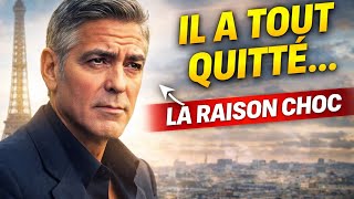 GEORGE CLOONEY – DE HOLLYWOOD À LA FRANCE, L'HISTOIRE QUI A CHOQUÉ LE MONDE