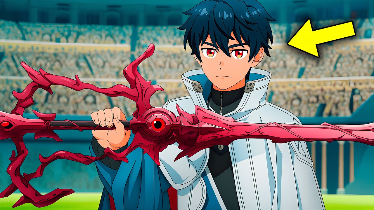 Un Roi Démon SS A Tué Les Dieux Et S'Est Réincarné En Humain Pour Faire Semblant D'Être Faible