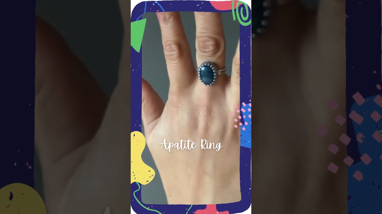 Apatite Ring