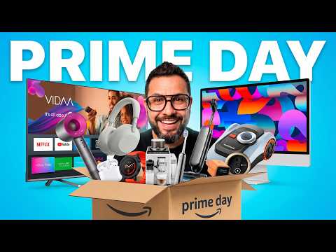 Video Le 20 MIGLIORi Offerte Prime Day Amazon 2026