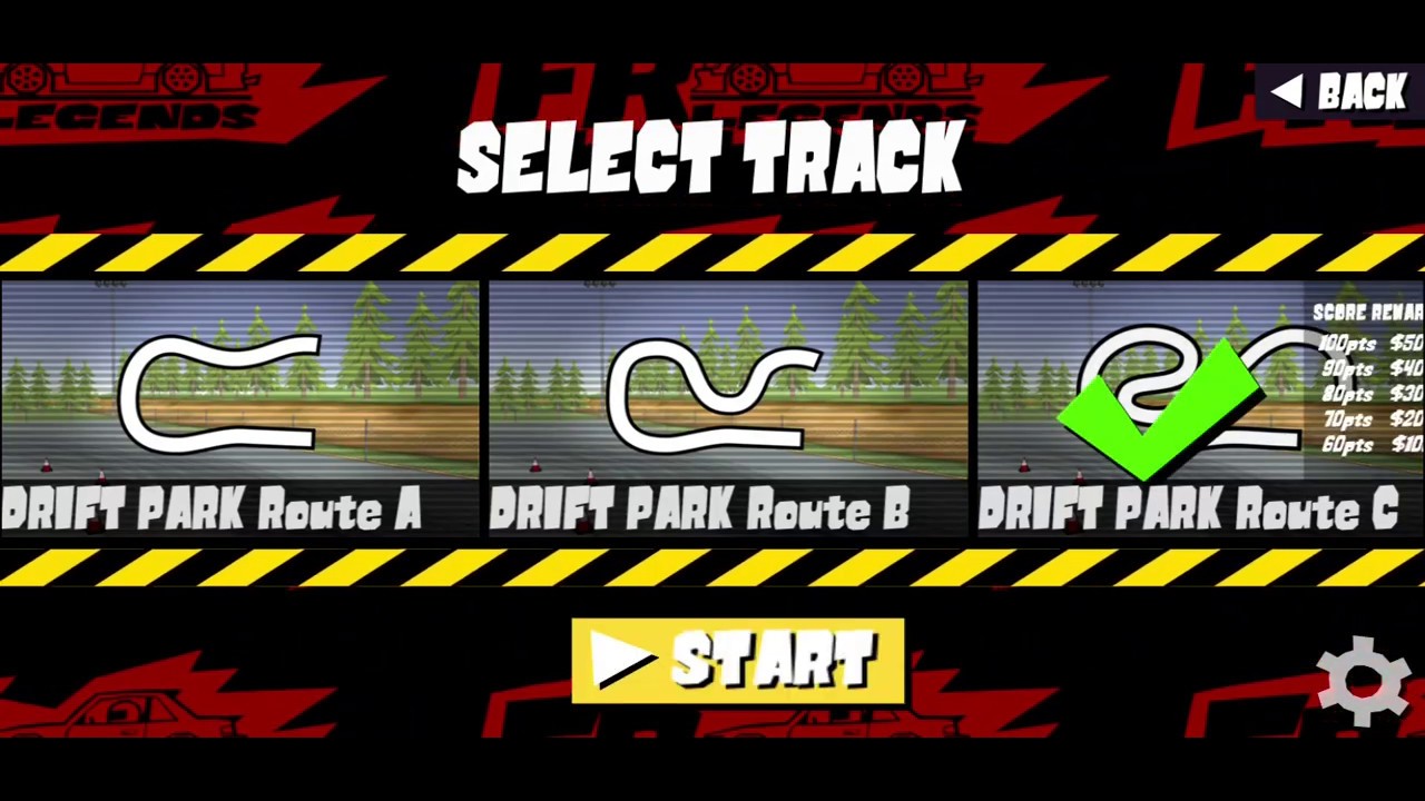 FR Legends Android Gameplay YouTube