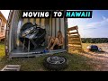 Moving to Hawaii! With 4 Scooters?! | Mitch's Scooter Stuff