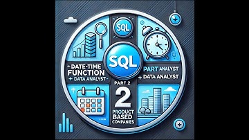SQL Interview Question || Date and Time Function || Easy || Data Analyst || SQL Developer || Part 2
