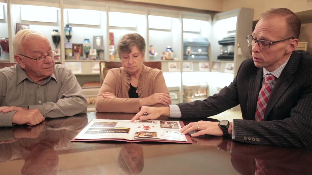 Brown Funeral Home & Cremation Services YouTube