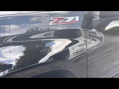 Chevy Silverado Z71 shock sensor factory alarm kit 305-298-4814 - YouTube