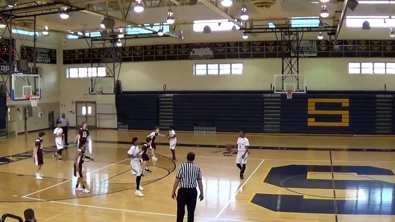 SMM BULLDOGS VS. NATIVITY PREP