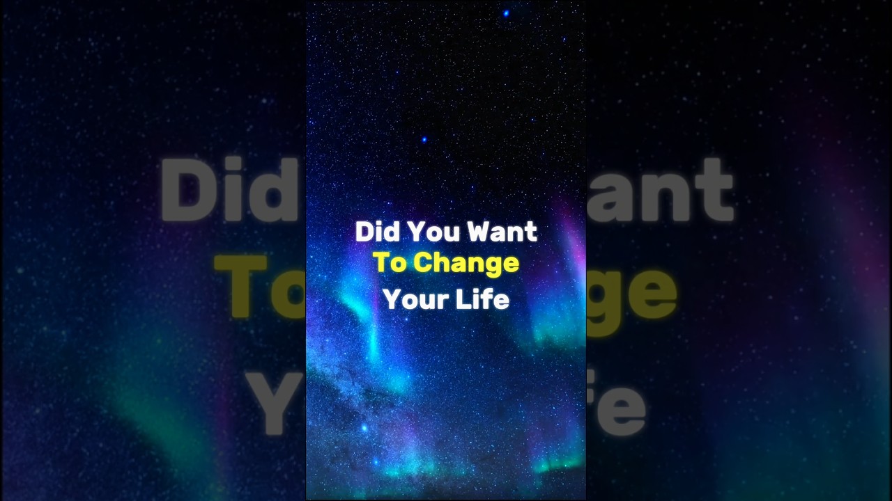 🚨Аффирмации, которые полностью изменят вашу жизнь‼️