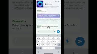ChatCulture: Hear the Message with Precise Accent! #ChatCulture #Translator #languagelearning