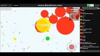 無情な ☢ Split Feed on AgarHubs