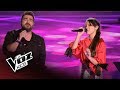 Antonio Orozco y Flori: "What you're made of" – Final – La Voz Kids 2018