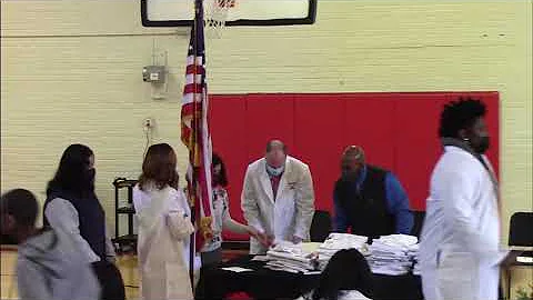 White Coat Ceremony 2022