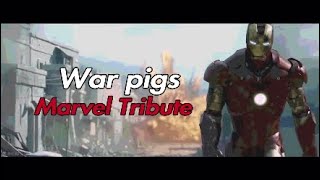 MARVEL TRIBUTE| WAR PIGS