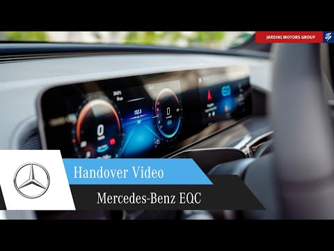 Mercedes-Benz EQC | Handover Video | Jardine Motors Group