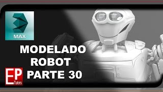Modelado Robot Parte 30