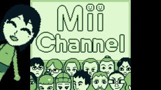 MII CHANNEL ON GAMEBOY